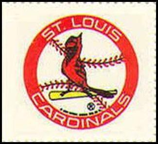 245 St. Louis Cardinals DP